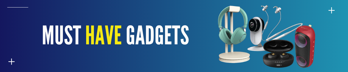 Ram Electronics Slim Banner